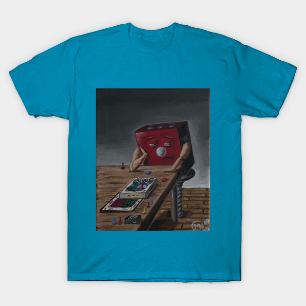Board Game Board Game TShirt TeePublic